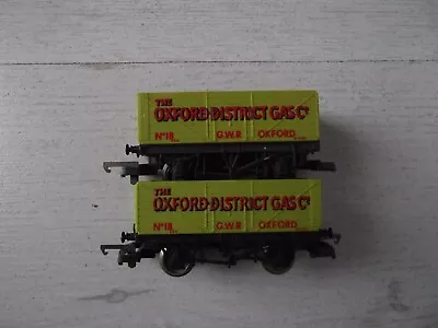 2 Lima OO Gauge Oxford Gas Trucks • £0.99