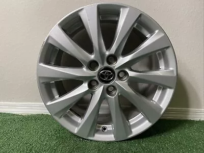 ✅ 2018-2020 Toyota Camry Wheel Rim 17  X 7.5  Alloy Factory OEM • $139