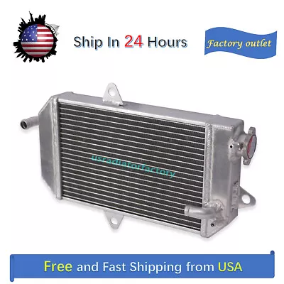 All Aluminum Radiator For Yamaha Banshee 350 YFZ350 1987-2006 ATV 2Rows • $999