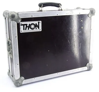 £77.96 • Buy Thomann Thon Flight Case 520x390x160mm Cdj CD Player Turntable Dj Turntable