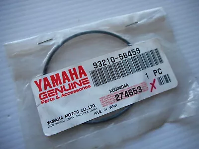 YAMAHA YZ80 YZ85 TTR110 XV750 XV1100 XVS1100 See List GENUINE O-RING 93210-56459 • $15