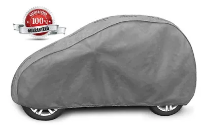 Heavy Duty Car Cover For Smart For Two Waterproof Breathable • $70.93