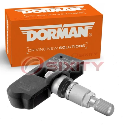 $80.70 • Buy Dorman TPMS Programmable Sensor For 2002-2003 Chrysler Voyager Tire Pressure Re