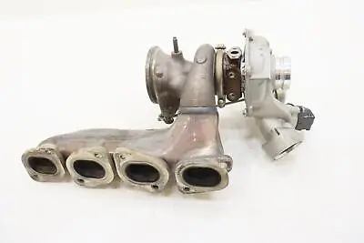 2015 - 2021 Mercedes C300 W205 2.0l Engine Turbo Charger Turbocharger 91k Oem • $485.88