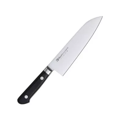 Misono Kitchen Knife Molybdenum Steel Santoku Knife No.581 / 18cm • $92.37