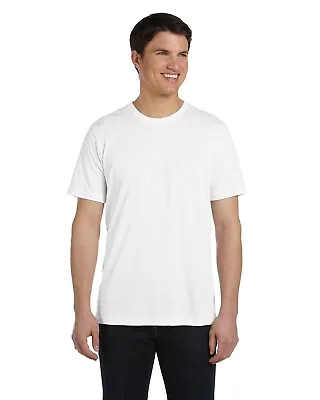 Bella+Canvas Men's Triblend Short Sleeve Crewneck XS-XL T-Shirt R-3413C • $7.92