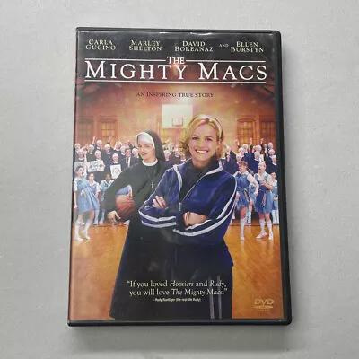 The Mighty Macs (DVD 2011) • $7.53