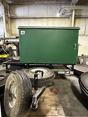 $9999.99 • Buy 6'X10' Trailer Mounted & Solar Powered Oxygen Infusion Recirculation System