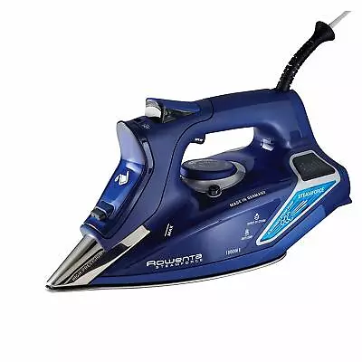 Rowenta Factory Remanufactured Steam Irons. Made In Germany. (Your Choice) • $49.99