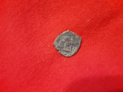 $9.99 • Buy Lovely 1500's Spanish Philip II Pirate Shipwreck Coin Cob Era Colonial 