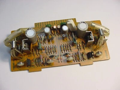 $200 • Buy Sansui F-2436-1 Plug-in Driver Board For Sansui 8080 9090 Receiver (oem Part!)