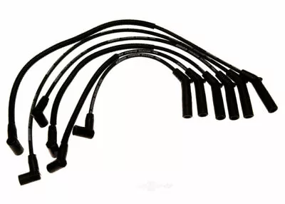 New Genuine Acdelco Ignition Spark Plug Wire Set (pn 16-806d) • $19.97