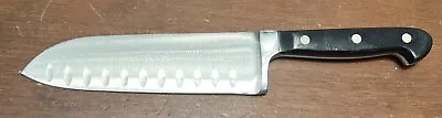 Mundial Santoku Knife 5109-7GE Made In Brazil • $25