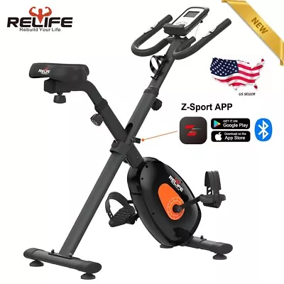 Exercise Bike Indoor Cycling Stationary Bicycle Home Gym Cardio Fitness APP • $99.99