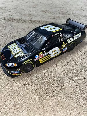 2008 Mark Martin #8  U.S. ARMY  Chevy Impala SS Nascar Racecar • $18.05