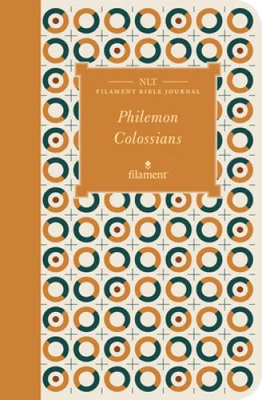 NLT Filament Bible Journal By Tyndale • $17.52