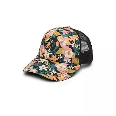 Volcom Women's Into Paradise Trucker Hat • $19.99