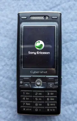 🌟SONY ERICSSON K800i Cyber-Shot Mobile Phones. Unlocked🌟 • $25