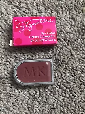 (2) Mary Kay New Old Stock Raspberry Rush Powder Perfect Eye Shadow 8849 .09oz • $5.99