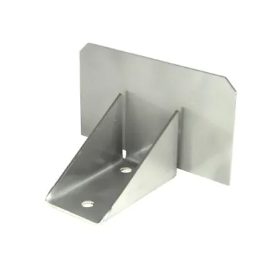 SnowCatchers Stainless Steel Snow Guards 1 Piece W/Screws For Metal Steel Roof • $7.95