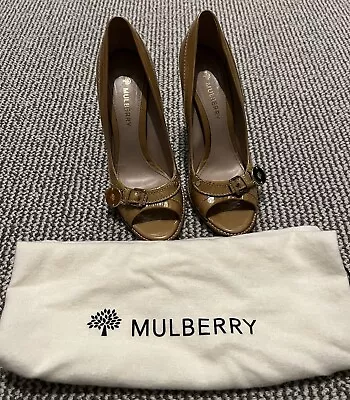 Mulberry Ladies Shoes Size 38.5  • £25