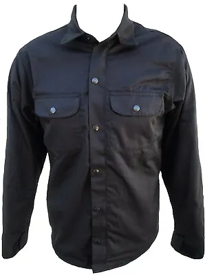 Motorcycle Kevlar Shirt Bike CE Armour Motorbike Made With DuPont™ Kevlar® Shirt • $129.99