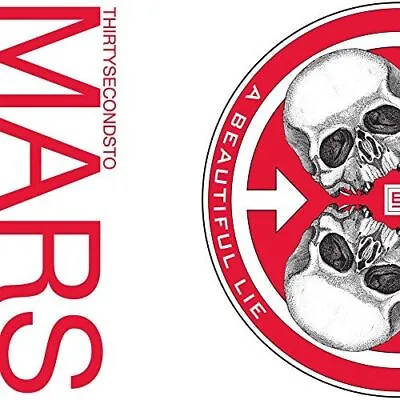 Thirty Seconds To Mars - Beautiful Lie New Vinyl • £37.74