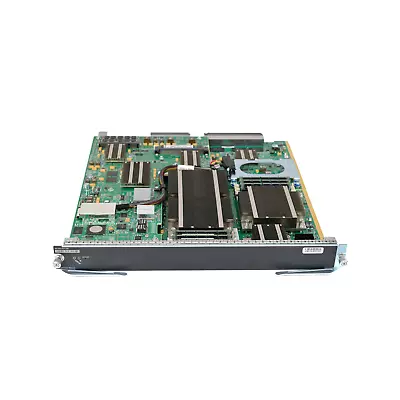 Cisco WS-SVC-ASA-SM1-K9 ASA Services Module For Catalyst 6500-E 3DES/AES HSS • $1950