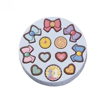 £104.26 • Buy Sailor Moon Pretty Soldier Charm Patisserie Cookie Pack Megahouse