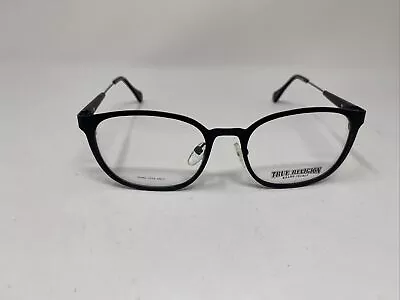 True Religion T012 Black 51/18/140 Eyeglass Frame Flex Hinge 0784 • $26.25