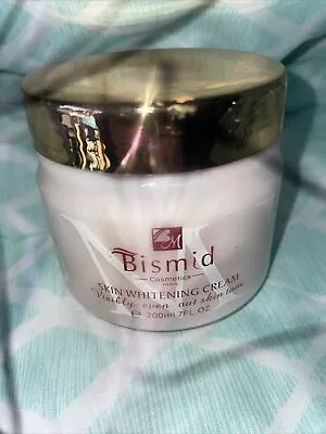 Bismid Skin Whitening Cream 200ml. 7fl.Oz. • $24