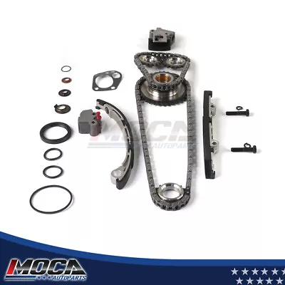 NEW Timing Chain Kit Fits 1998-2004 Nissan 2.4L Altima Frontier Xterra KA24DE • $48