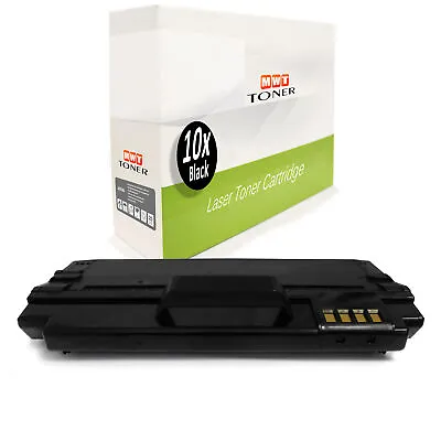 10x Cartridge Replaces Samsung ML-D1630A / Els • £163.97