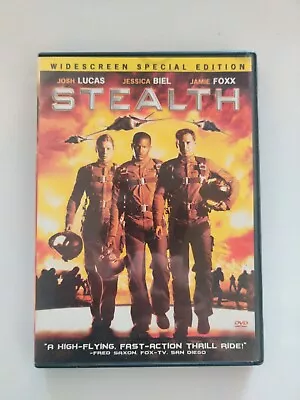 Stealth (DVD 2005 2-Disc Set Widescreen) • $6.60