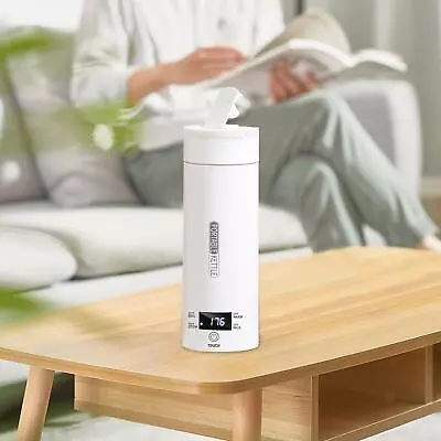 Portable Electric Kettle Mini With 4 Variable Stainless Steel Heating Cup Hot • $40.23