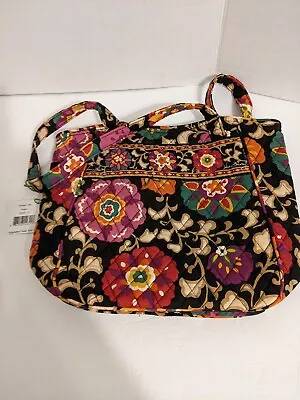 Vera Bradley Holiday Tote Purse Bag • $19.95