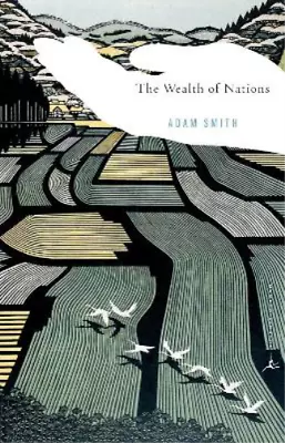Adam Smith The Wealth Of Nations (Paperback) Modern Library Classics (US IMPORT) • $45.33