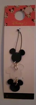 Disney Mickey Mouse Phone Charm New • £4.28