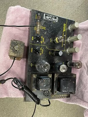 AMI Jukebox Amplifier Model DD • $250