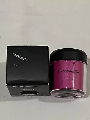 MAC Pigment Jumbo Jar 7.5 G ~ Passionate • $20