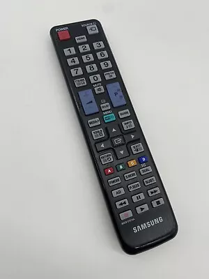 Genuine Original Samsung Bn59-01014a Tv Remote Control • £7.99