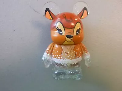 Disney Vinylmation 3  -The Disney Store 25th Anniversary - Bambi • $20