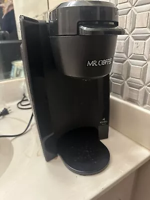 Mr. Coffee Keurig Single Serve Brewer BVMC-KG5 Works For Parts Only • $18.99