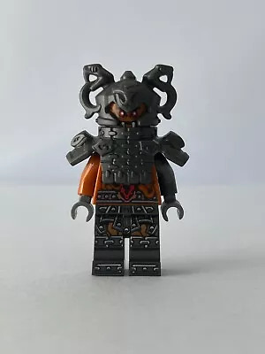 Lego Ninjago Minifigure Commander Raggmunk Njo294 • $14.99