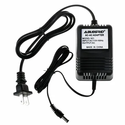 16V AC-AC Adapter For Peavey PV6 PV6USB PV8 PV8 USB PV14 Pro Audio Mixer Power • $19.85