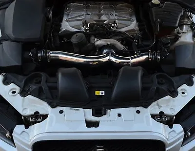 Jaguar XJR & XJ Supercharged 5.0L Performance Intake Tube Kit 2010 - 2017 • $245