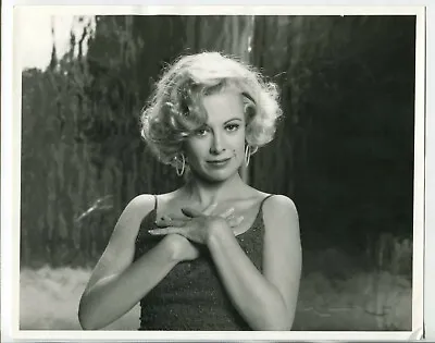 Marilyn: The Untold Story 8 X10  B&W Promotional Still Catherine Hicks FN • $25.20