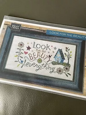 Bent Creek - Look For The Beauty Cross Stitch Chart • £6