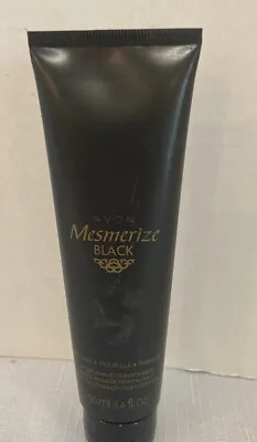 AVON MESMERIZE BLACK FOR HIM AFTER SHAVE CONDITIONER 3.4 FL OZ New • $9.15