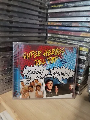 Kabah - Moenia / Super Heroes Del Pop • $16